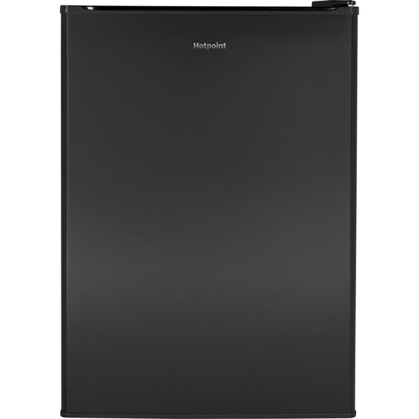 Hotpoint 19-inch, 2.7 cu. ft. Compact Refrigerator HME03GGMBB