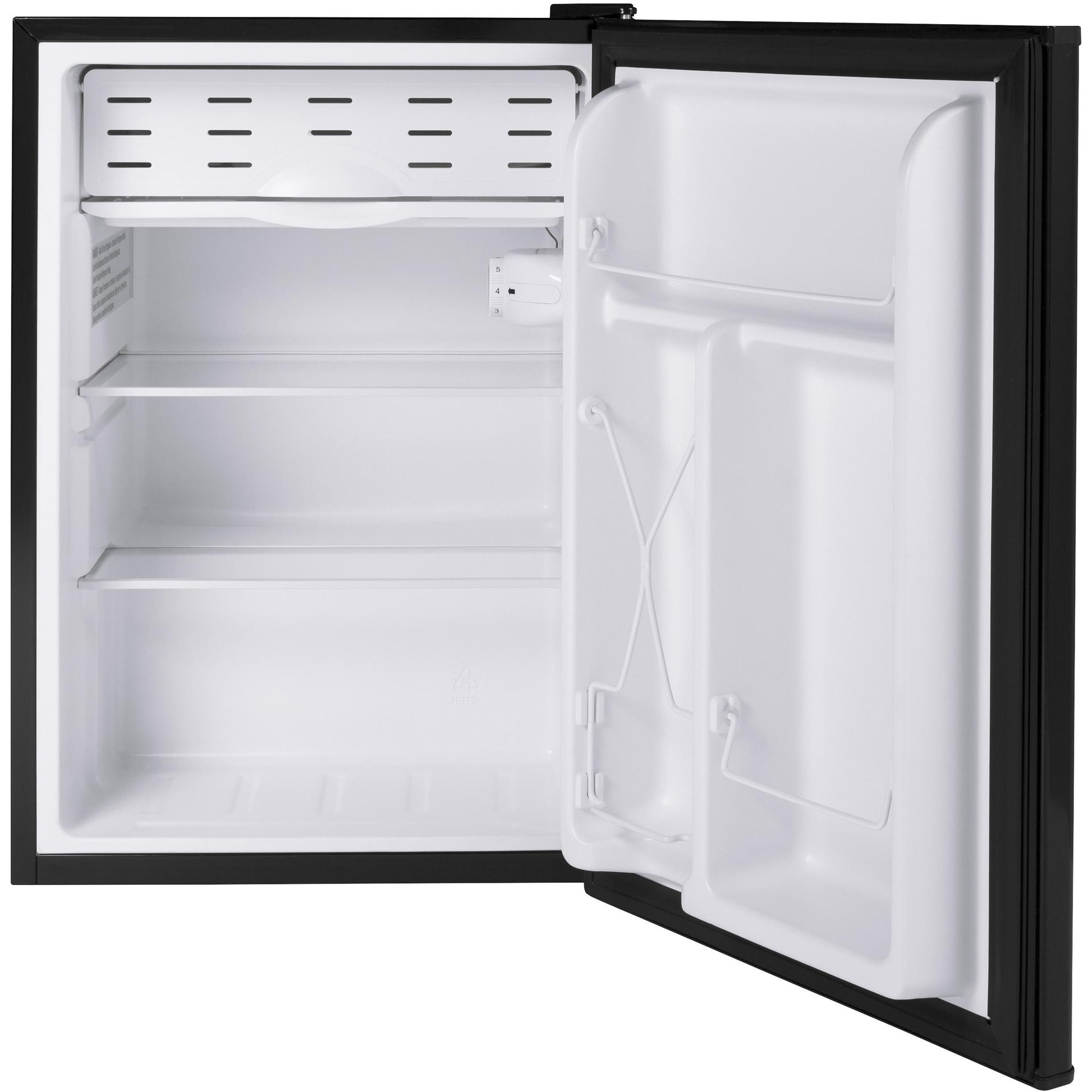  Hotpoint 19-inch, 2.7 cu. ft. Compact Refrigerator HME03GGMBB IMAGE 3