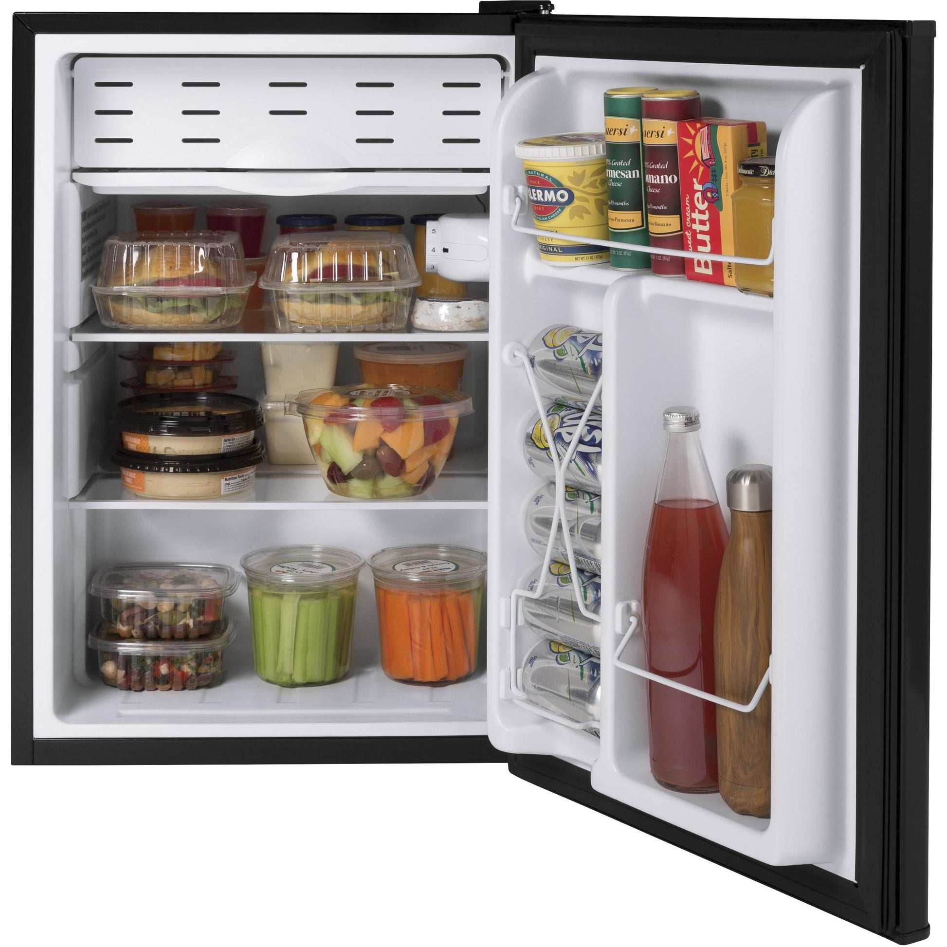  Hotpoint 19-inch, 2.7 cu. ft. Compact Refrigerator HME03GGMBB IMAGE 4