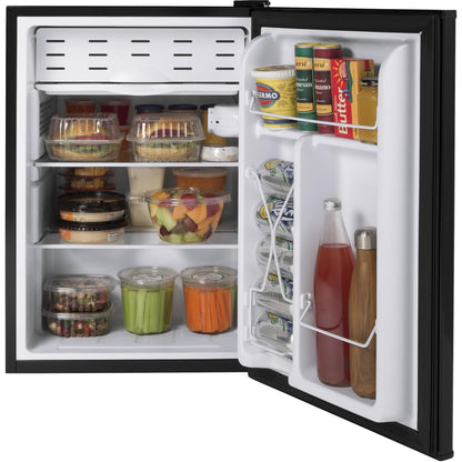 Hotpoint 19-inch, 2.7 cu. ft. Compact Refrigerator HME03GGMBB IMAGE 4
