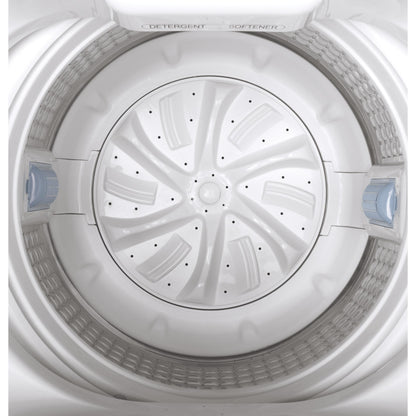  GE 2.8 cu. ft. Top Loading Washer GNW128SSMWW IMAGE 3