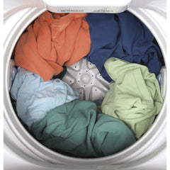  GE 2.8 cu. ft. Top Loading Washer GNW128SSMWW IMAGE 4