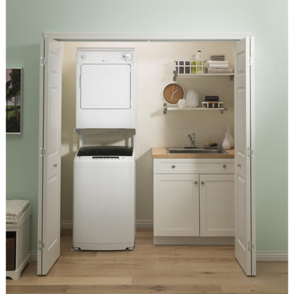  GE 2.8 cu. ft. Top Loading Washer GNW128SSMWW IMAGE 5