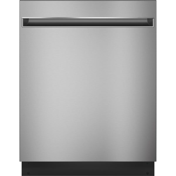 GE 24-inch Built-in Dishwasher with Sanitize Option GDT225SSLSS