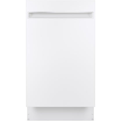 GE Profile 18-inch Built-in Dishwasher PDT145SGLWW IMAGE 1