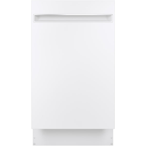 GE Profile 18-inch Built-in Dishwasher PDT145SGLWW