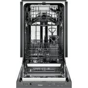  Haier Built-In Dishwasher QDT125SSLSS IMAGE 2