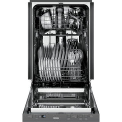  Haier Built-In Dishwasher QDT125SSLSS IMAGE 3