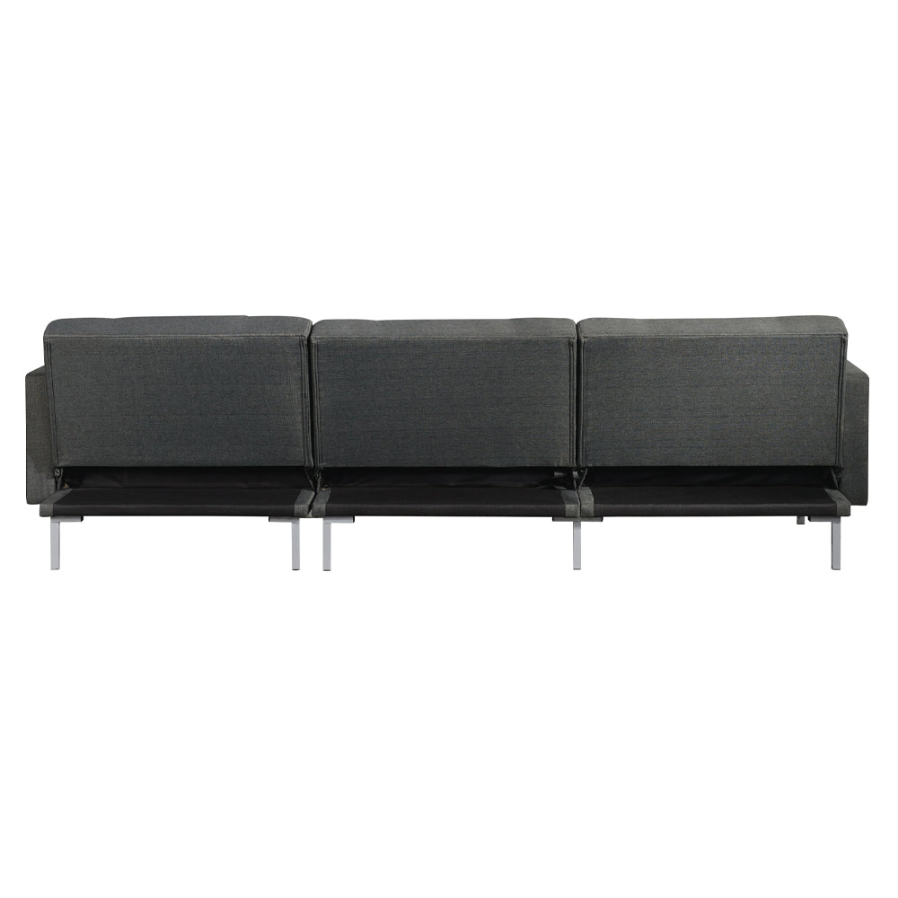 Duzzy 107"L Sectional Sofa