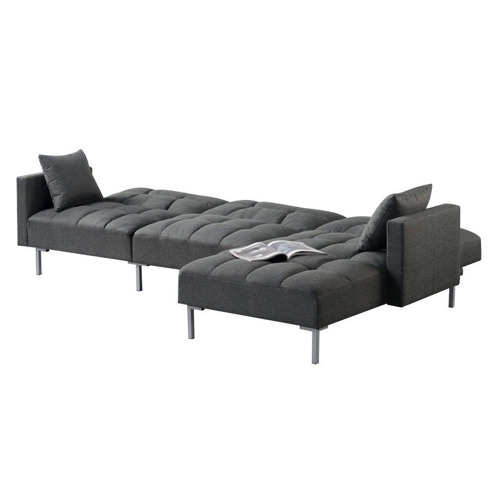 Duzzy 107"L Sectional Sofa
