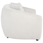 Isabella Fabric Upholstered Loveseat Sand