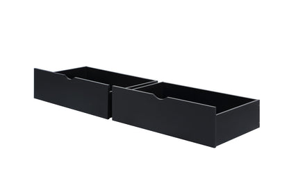 Dual Underbed Drawers