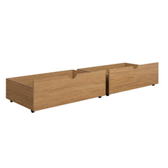 Dual Underbed Drawers