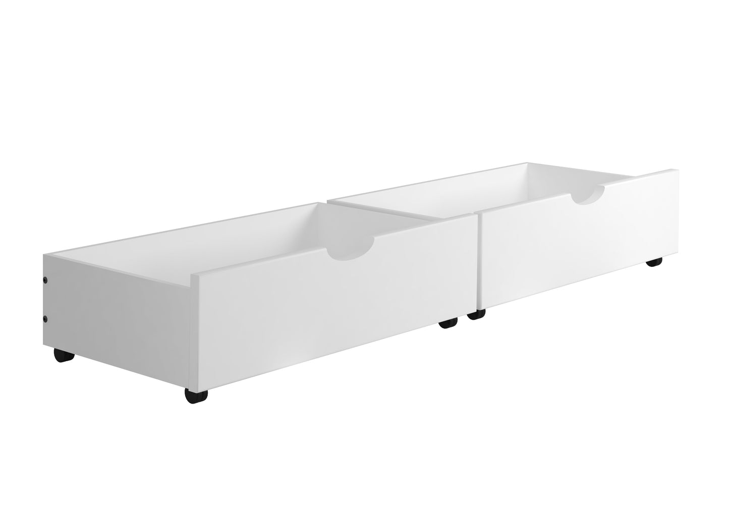 Dual Underbed Drawers