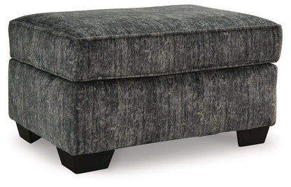 Lonoke Loveseat, Oversized Chair and Ottoman
