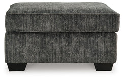 Lonoke Loveseat, Oversized Chair and Ottoman