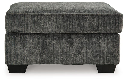 Lonoke Loveseat, Oversized Chair and Ottoman