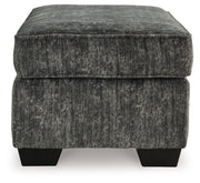 Lonoke Chair and Ottoman