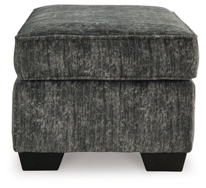 Lonoke Chair and Ottoman