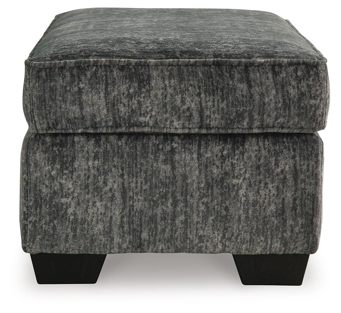 Lonoke Chair and Ottoman
