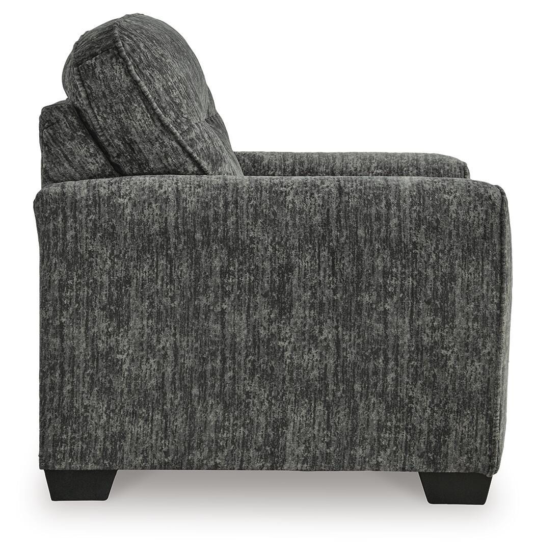 Lonoke Sofa, Loveseat, Chair and Ottoman