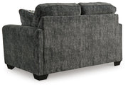 Lonoke Sofa, Loveseat, Chair and Ottoman