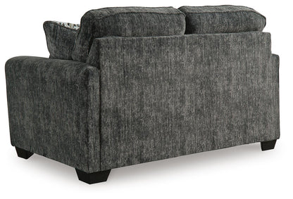 Lonoke Sofa, Loveseat, Chair and Ottoman