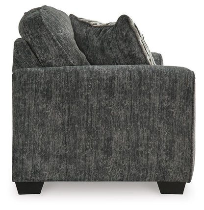 Lonoke Sofa, Loveseat, Chair and Ottoman