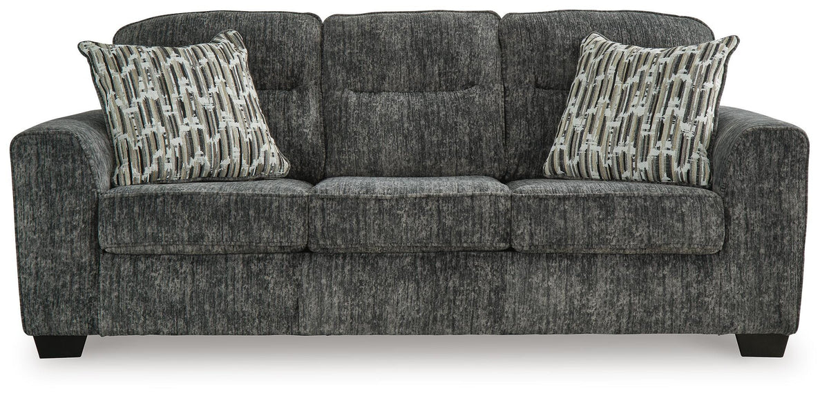 Lonoke Sofa, Loveseat, Chair and Ottoman
