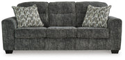 Lonoke Sofa, Loveseat, Chair and Ottoman