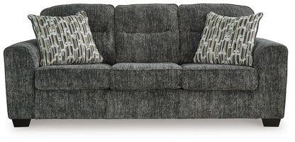 Lonoke Sofa, Loveseat, Chair and Ottoman