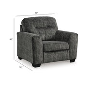 Lonoke Chair and a Half