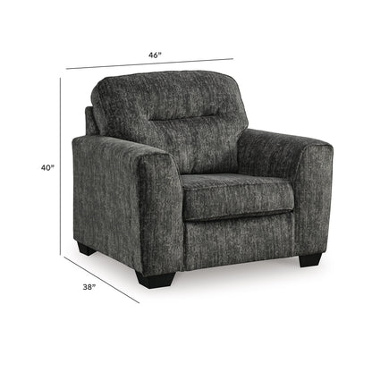 Lonoke Chair and a Half
