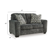 Lonoke Loveseat