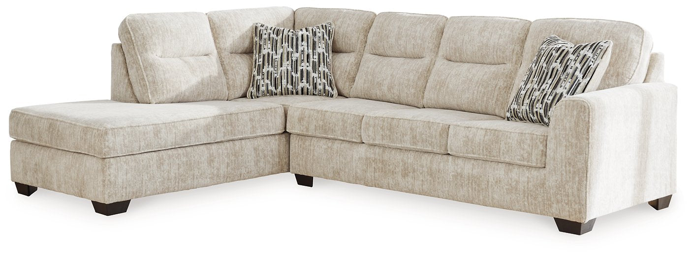 Lonoke Sectional with Chaise
