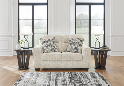 Conjunto de sofá y loveseat Lonoke