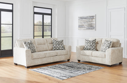 Conjunto de sofá y loveseat Lonoke