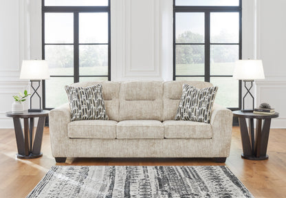 Conjunto de sofá y loveseat Lonoke