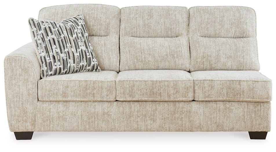 Lonoke Sectional with Chaise