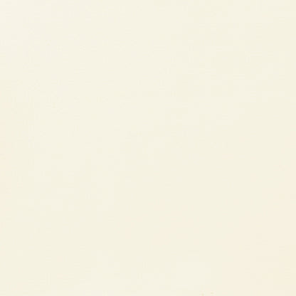 Chaviano Square Upholstered Ottoman Pearl White