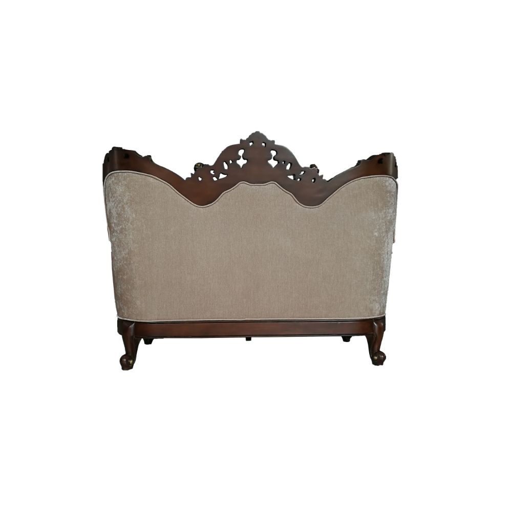 Devayne 68"L Loveseat with 4 Pillows