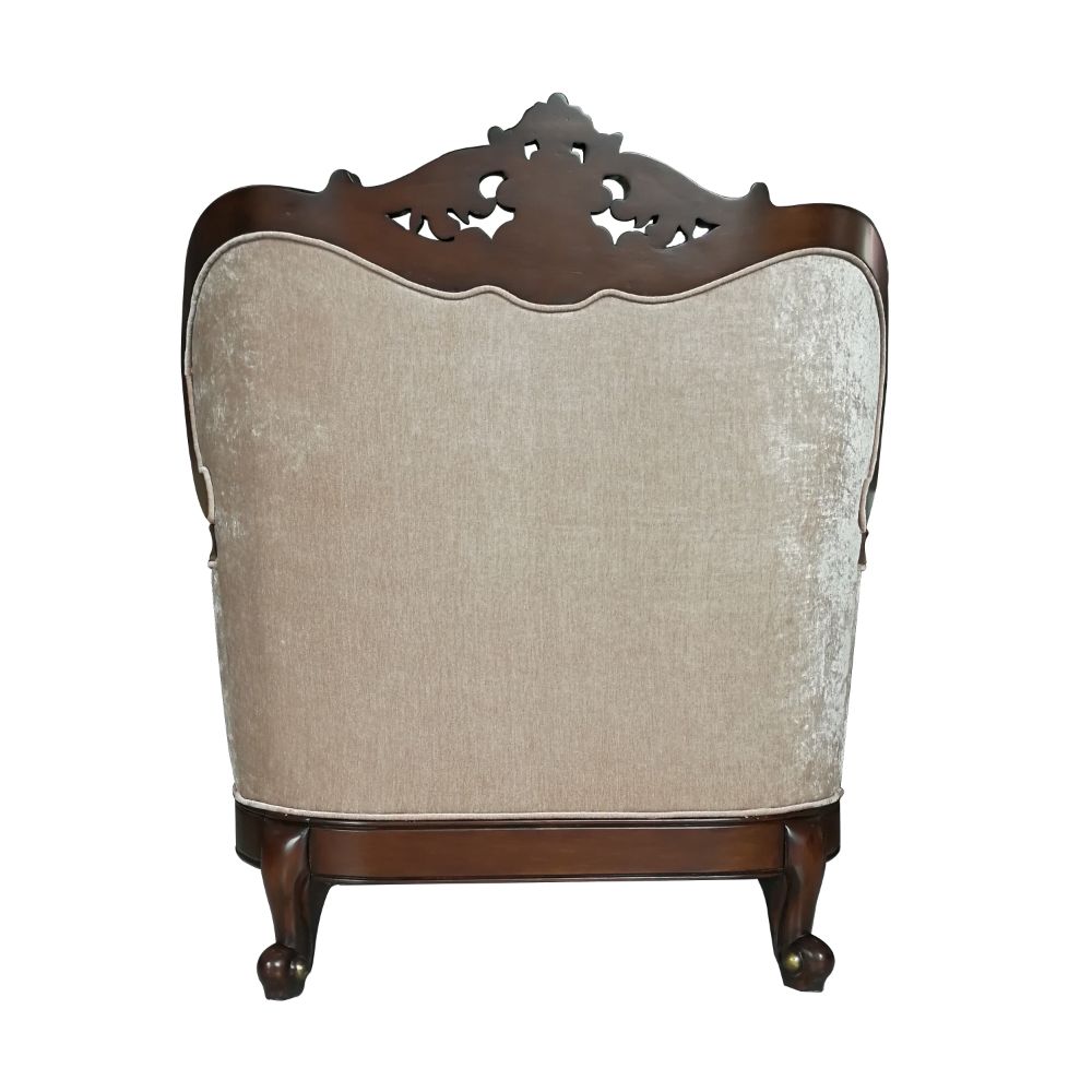 Silla Devayne de 44" de ancho con 2 almohadas