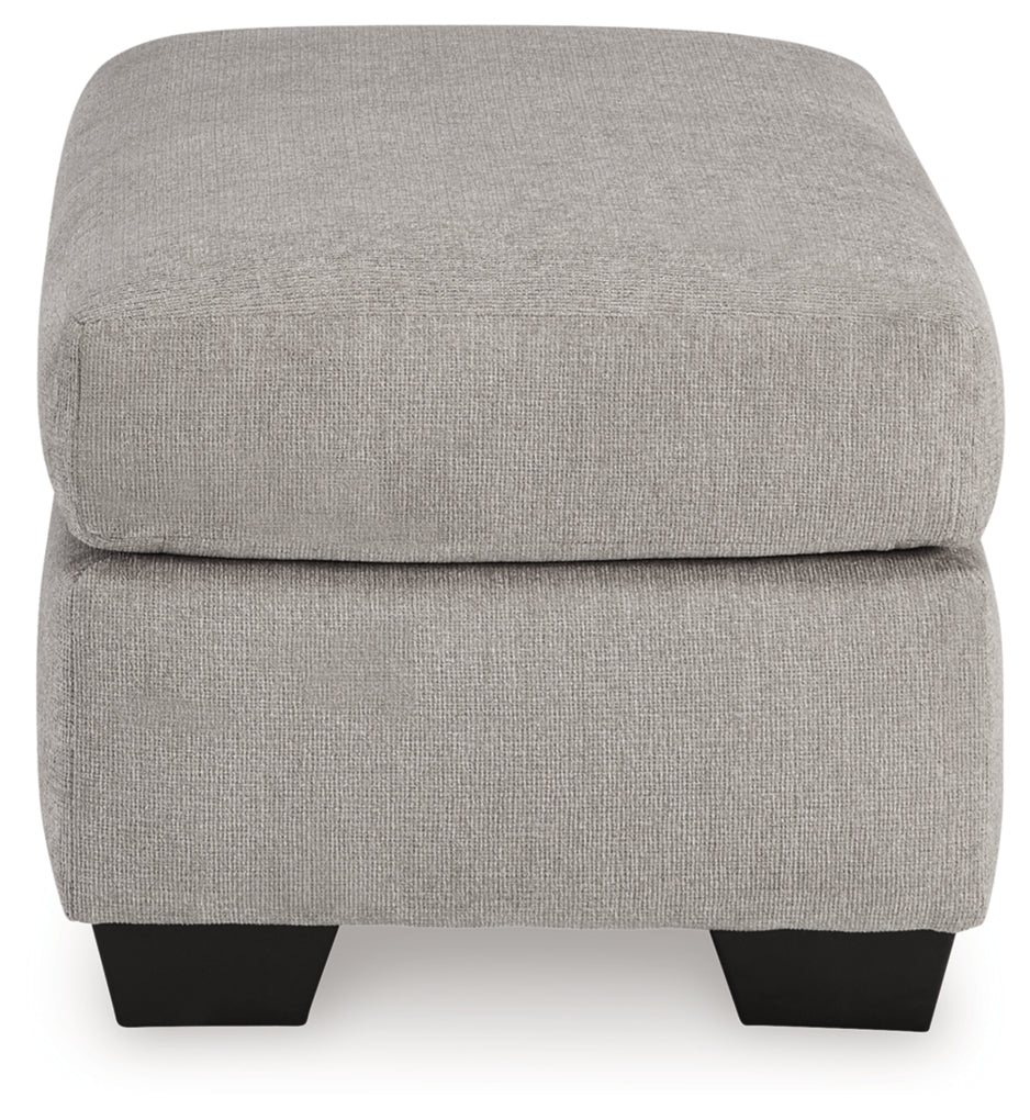 Avenal Park Chair and Ottoman