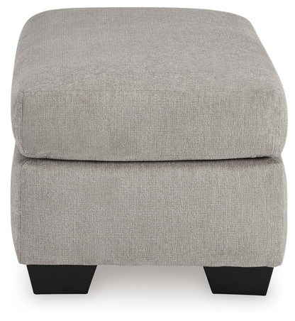 Avenal Park Chair and Ottoman