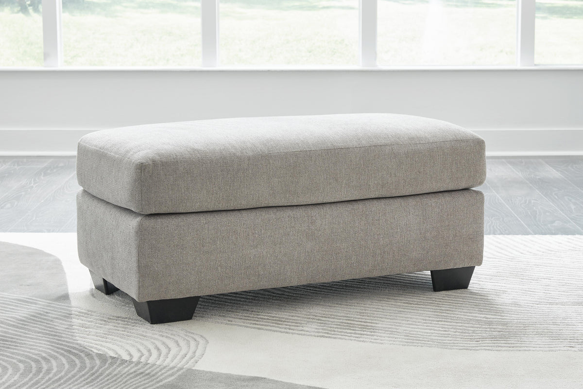 Avenal Park Sofa, Loveseat, Chair and Ottoman