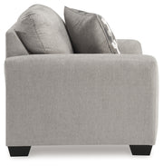Avenal Park Chair and Ottoman