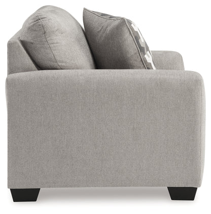 Avenal Park Chair and Ottoman