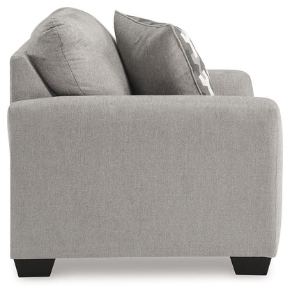 Avenal Park Sofa, Loveseat, Chair and Ottoman