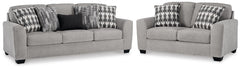 Avenal Park Living Room 2PC Set