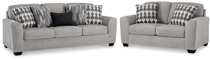 Avenal Park Living Room 2PC Set